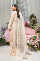 La More Unstitched 3 Piece Wedding Collection-Dazzel dew